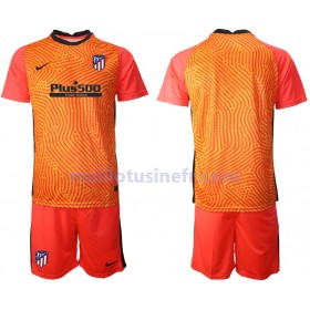 Maillot de Foot Atlético Madrid Gardien 2020-21 V003 - Enfant